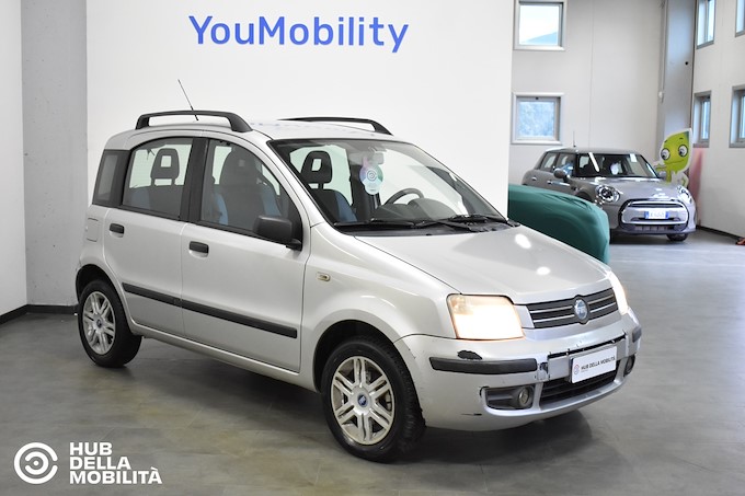 FIAT Panda 1.3 MJT 16V Dynamic